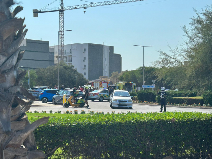 Motorcyclist seriously injured in Naxxar collision