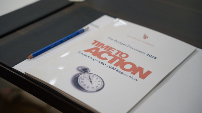 Population growth, sustainability and over-construction among issues Malta Chamber wants addressed