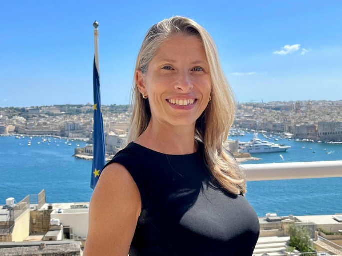 Maria Elena Despott is new Head of the European Commission Representation in Malta