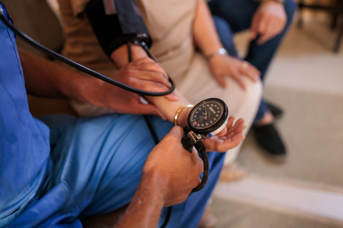 People can get checked for diabetes for free on Sunday at Valletta