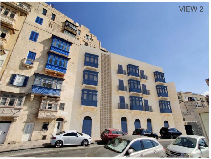 GP Borg Holdings reapplies to develop hotel overlooking Marsamxett Harbour