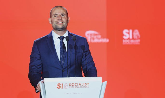 Abela tells Socialist International Malta’s model proves ‘progressive economics work’