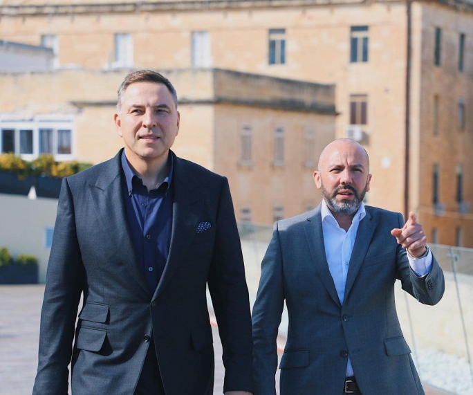 Children's author David Walliams denies misconduct claims after publisher drops him