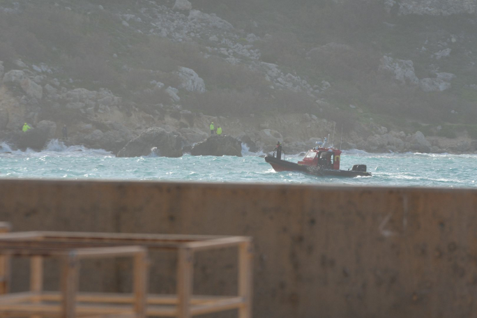 WATCH | Search for missing 13-year-old at Ċirkewwa suspended till Wednesday morning