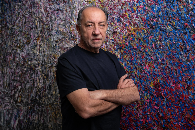 Vince Briffa: 'I follow the work, and try to stay alert to which mode it’s asking for'