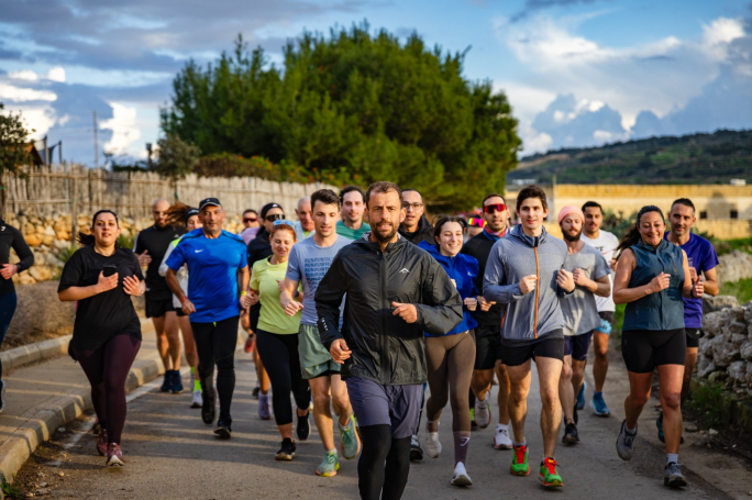 Endurance athlete to run from London to Malta for YMCA fundraiser