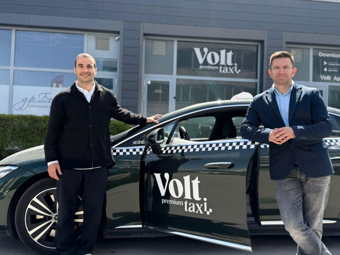 Bulgaria’s leading taxi operator migrates to eCabs Technologies’ platform