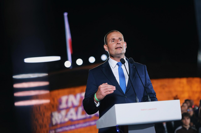 WATCH | Labour’s manifesto will have wellbeing index tied to its pledges, Abela announces