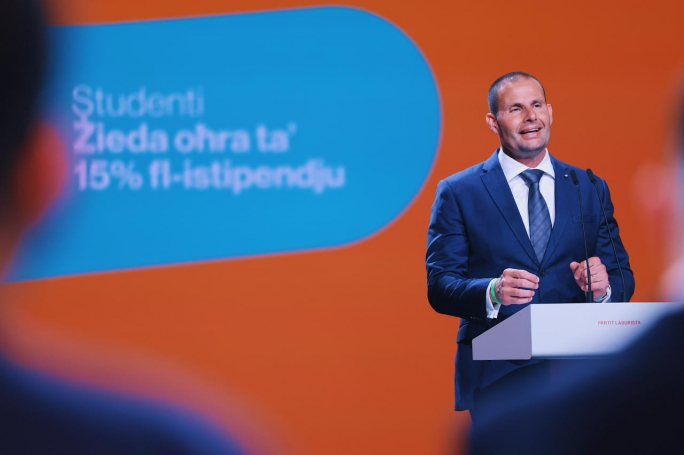 WATCH | Labour promises free Gozo Channel crossing for Maltese and Gozitan residents