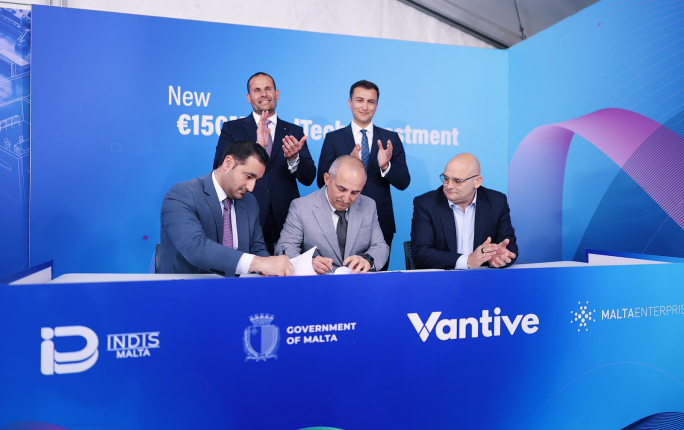 Med tech company invests €150 million in Malta