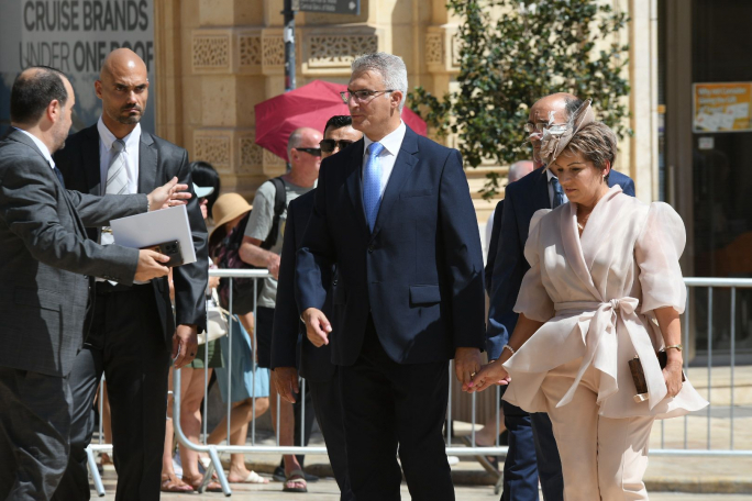 Carmelo Abela unanimously elected Speaker of the House