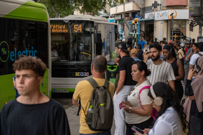 'I'm not happy with the data': Bonett orders review of bus overcrowding inspections