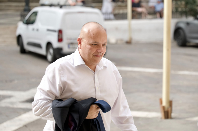 ‘I fear only God’: Johann Cremona breaks down during dramatic courtroom confrontation with Keith Schembri