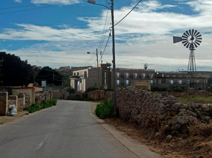 Old people’s home approved instead of disused hotel next to Buskett woodland