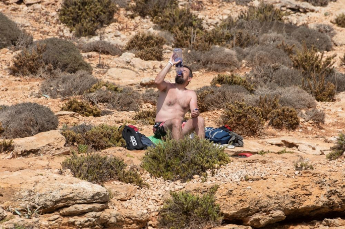 Second heatwave and feel-like 46°C weather to blast Malta in coming days