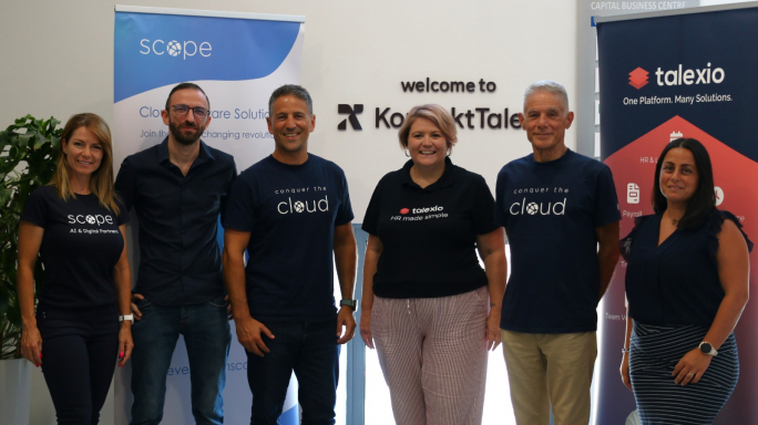 Scope strengthens cloud offering with Talexio partnership
