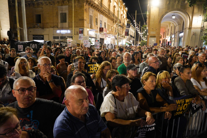 Malta still needs to heal