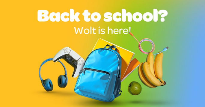 Is September the new January? Wolt data shows Malta gets back to routine as school returns