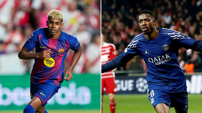 Ballon d’Or: Will Dembélé complete his redemption arc or will Yamal continue his rise to stardom?