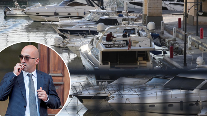 Yorgen Fenech trial: Defence challenges police searches as jury sees 17 Black charts