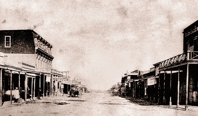 The 'Wild West' was actually quite tame, compared to Malta… - Vimarsana News