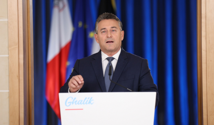 PN slams Abela for claiming 'trap' on day of Muscat's arraignment - Vimarsana News