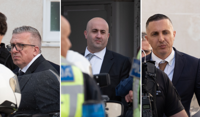 Maksar gang members claim 'miscarriage of justice' in Caruana Galizia ...