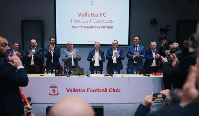 Swieqi football club left fuming after promised land is given to Valletta FC instead
