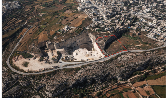 Birguma quarry to gobble up more garigue - Vimarsana News