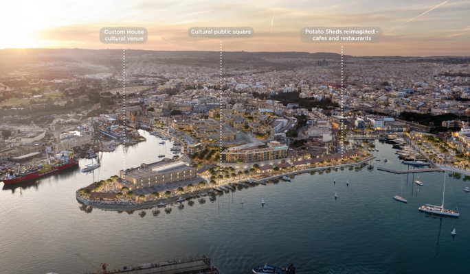 A new chapter for a historic region