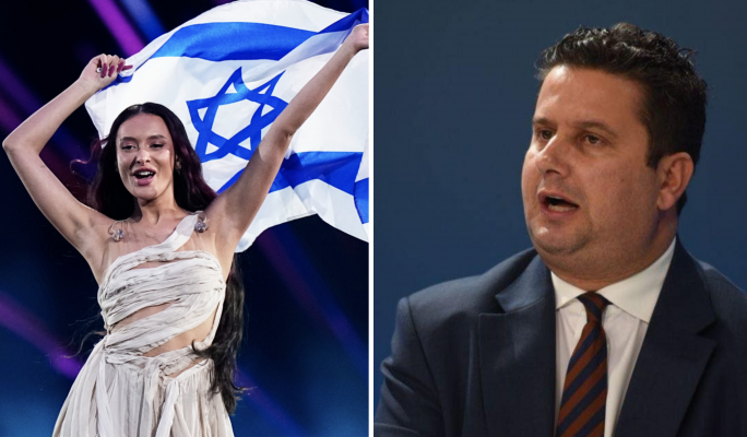Zammit Lewis repeats call for Malta to withdraw from Eurovision to protest Israel's participation