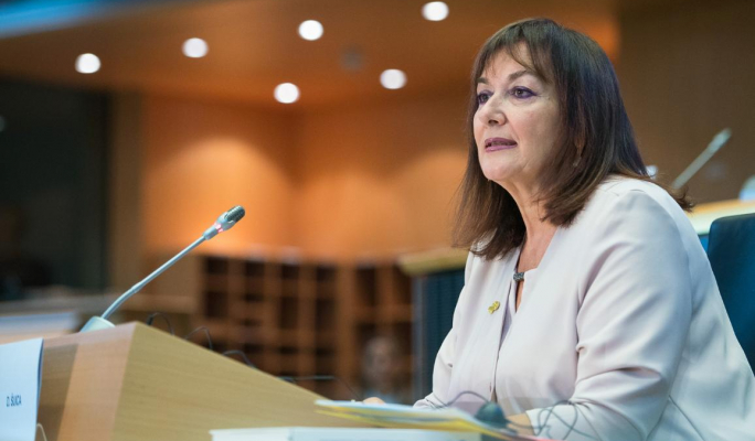 Commissioner for the Mediterranean Dubravka Šuica set to represent EU at Board of Peace meeting