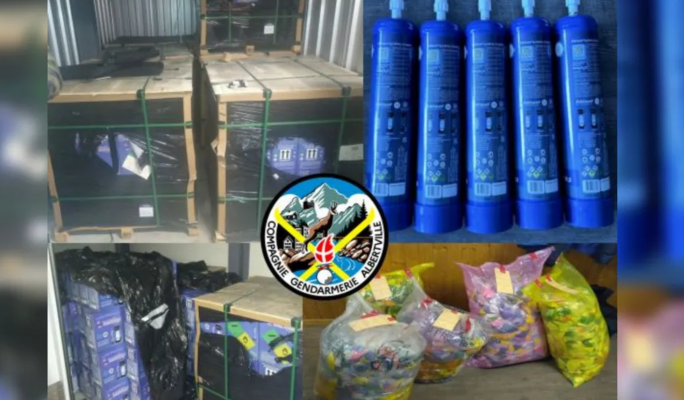 Three Maltese nationals arrested over nitrous oxide operation in French ski resort