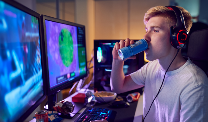 Energy drink companies deliberately targeting children in marketing campaigns, MEPs told