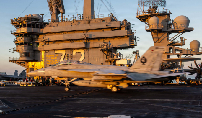 Iran widens retaliatory attacks against US targets across the Gulf