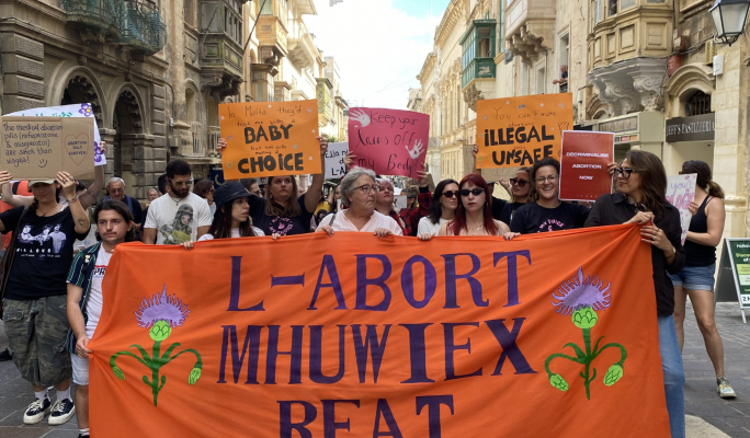 Voice for Choice send open letter to PM demanding abortion decriminalisation