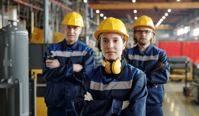 Only one in four Maltese workers have a female boss