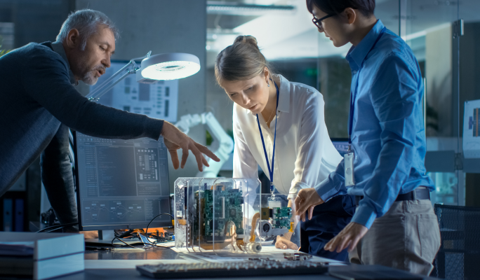 Innovation with a soul