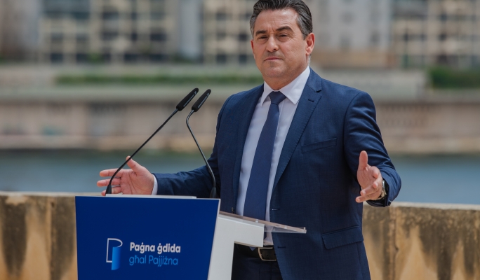 A vote for any non-PN candidate is a vote for Labour – Bernard Grech - Vimarsana News
