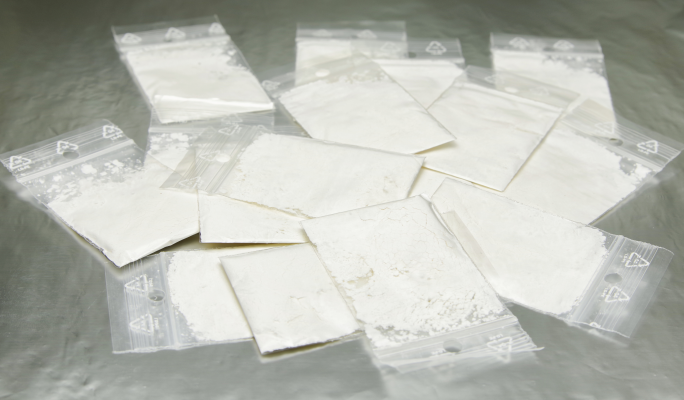 Man charged with trafficking heroin after car chase arrest - Vimarsana News