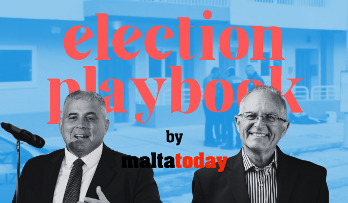 Election Playbook: 'Ton and Gerry-mandering - Vimarsana News
