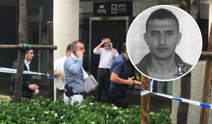 Man charged over jewelry heist given suspended sentence for beating up inmate