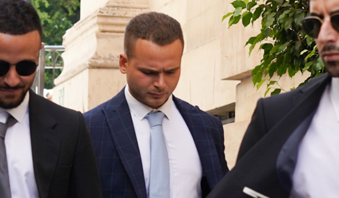 Valletta crash: Urine analysis confirms excessive alcohol levels in Benjamin Chetcuti’s system