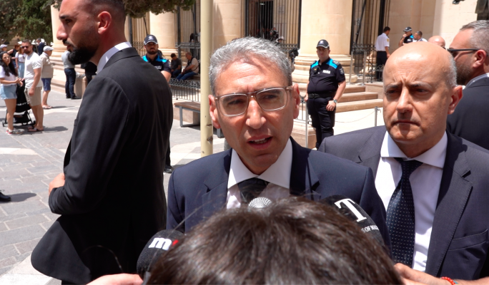 Muscat deceived public with gagging order statement after court arraignment: Repubblika - Vimarsana News