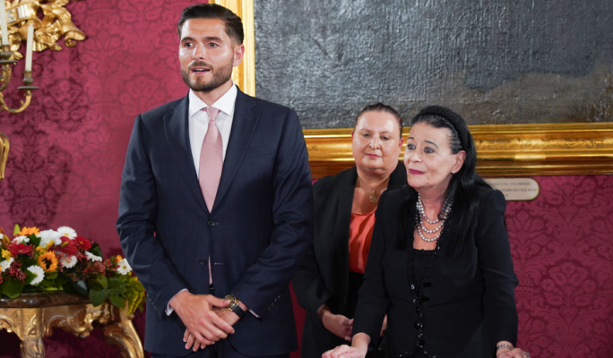 Alex Borg asks president to preside over chief justice talks since he no longer trusts Robert Abela