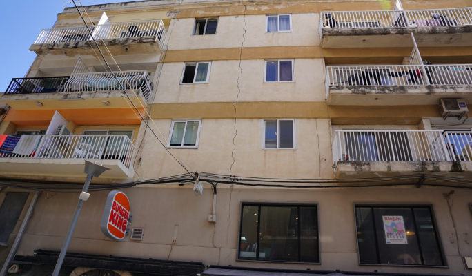 Paceville Burger King building crack poses ‘no concern’, company says