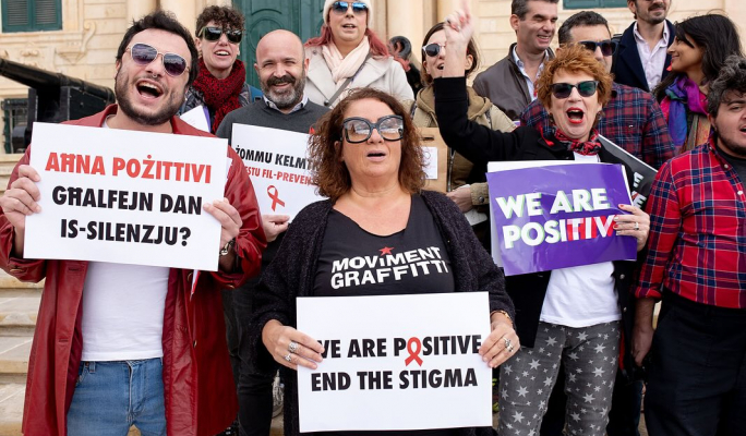 NGOs rally for World AIDS Day, criticise government inaction