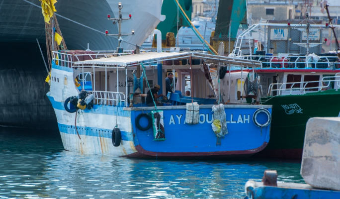 WATCH | Three Tunisian vessels reported after being caught fishing for lampuki on Maltese lines