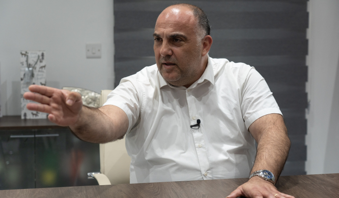 WATCH | UĦM boss Josef Vella: ‘The government is hearing us but not listening’