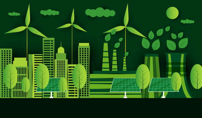 Constructing a Greener Future: The Rise of Sustainable Development in Construction - Vimarsana News
